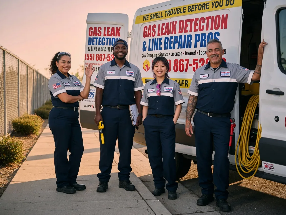 Gas Line Repair company in Shaniko, OR
