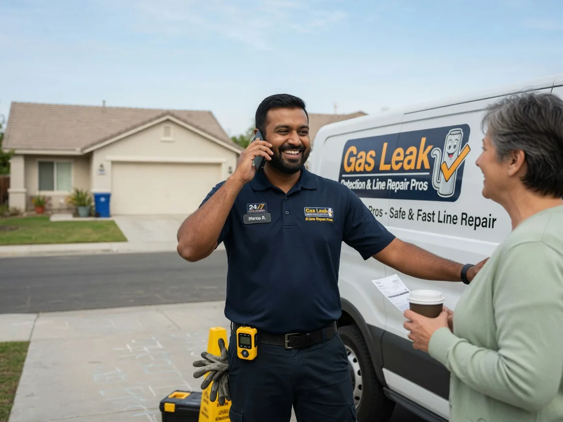 Gas Line Repair Shaniko, OR FAQs